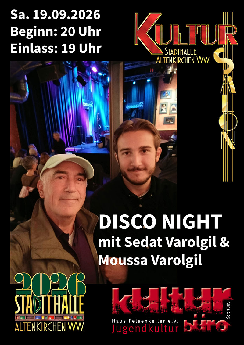 Disco Night