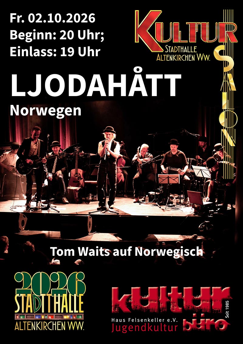 Ljodahatt