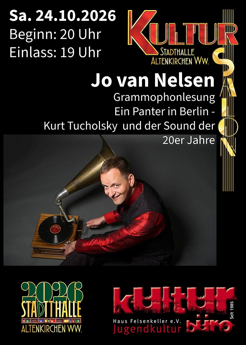 Jo van Nelsens