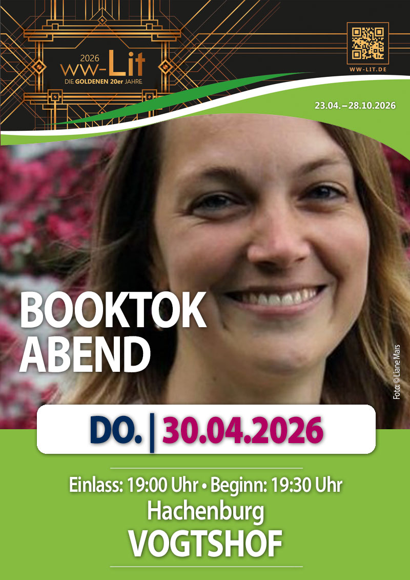 BookTok-Abend 