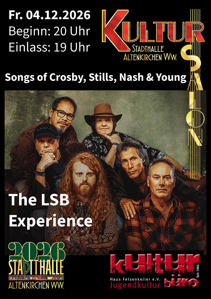 The LSB Experience