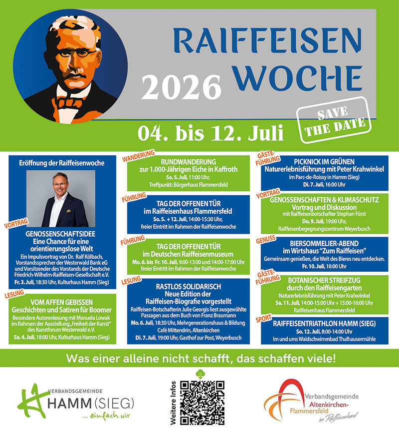 Raiffeisenwoche