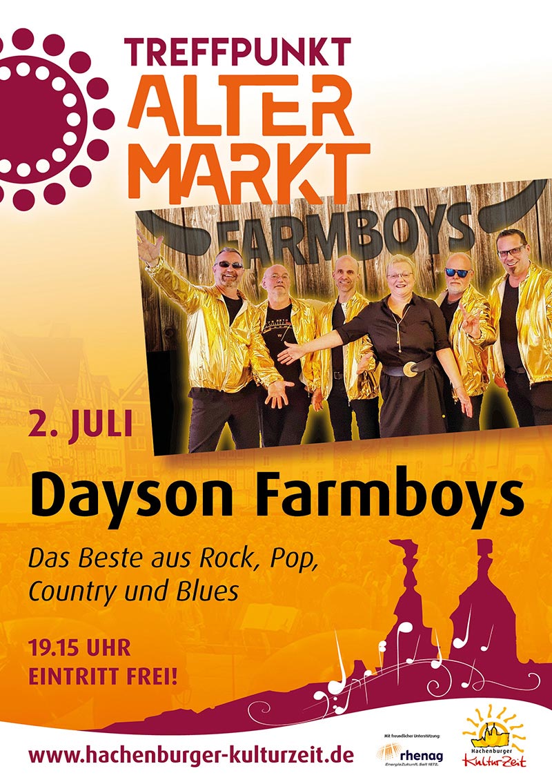 Dayson Farmboys