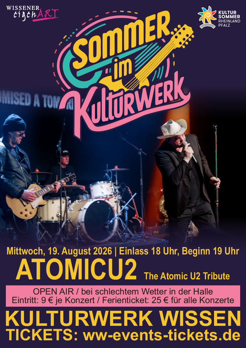 ATOMIC U2