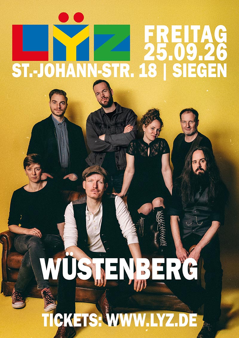 Wüstenberg