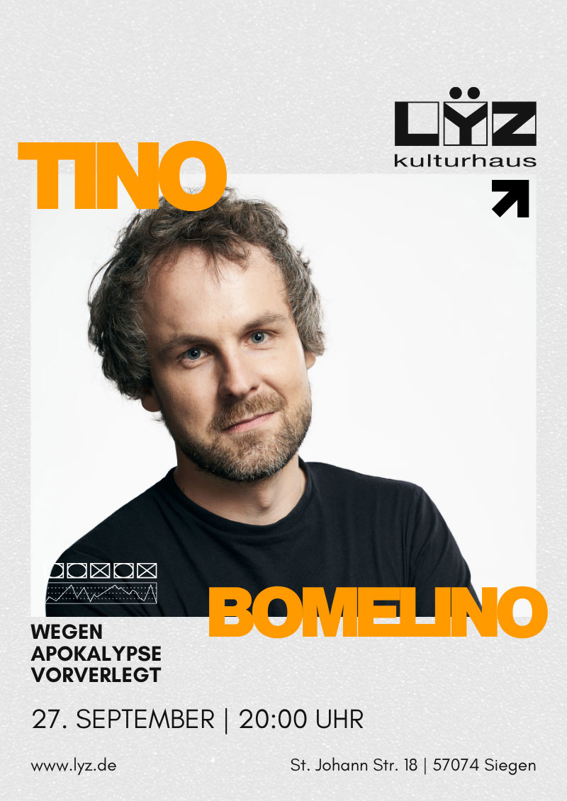 Tino Bomelino