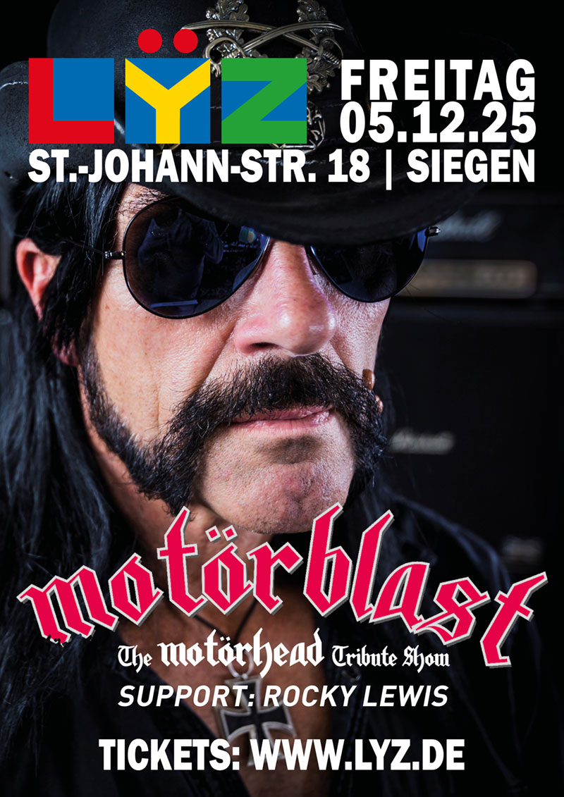 Motörblast
