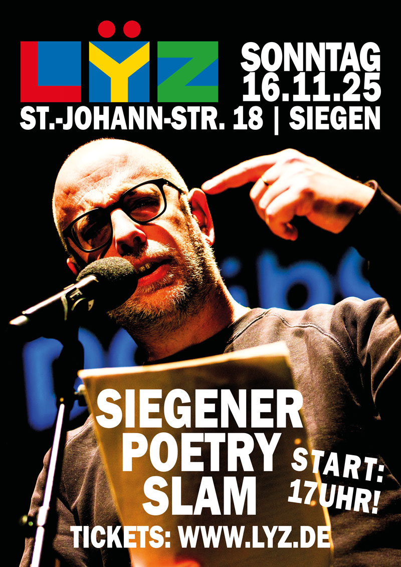 Siegener Poetry Slam