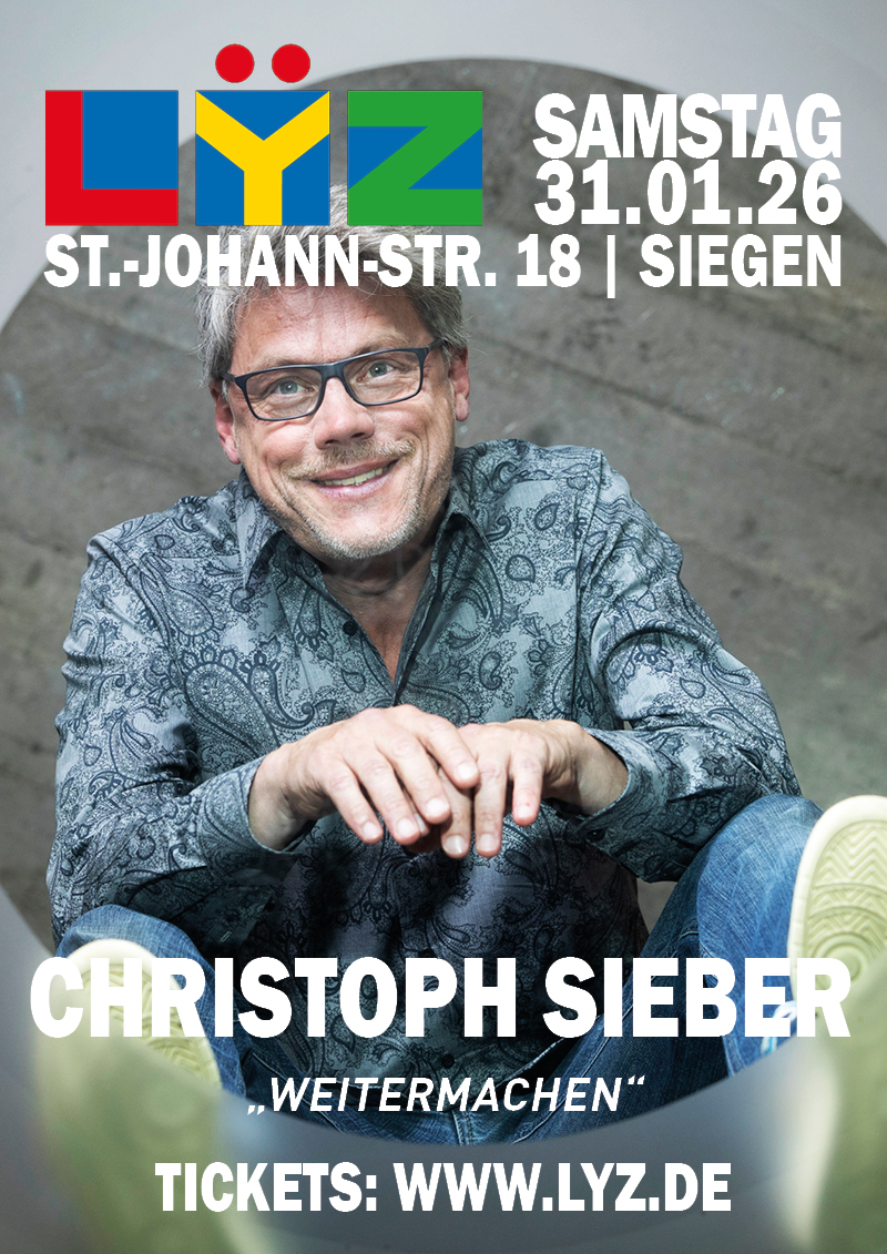 Christoph Sieber