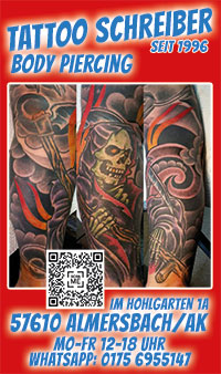 Tattoo Schreiber