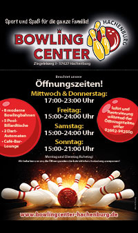 Bowlingcenter Hachenburg
