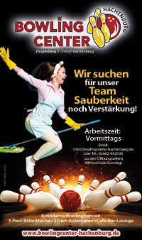 Bowlingcenter Hachenburg
