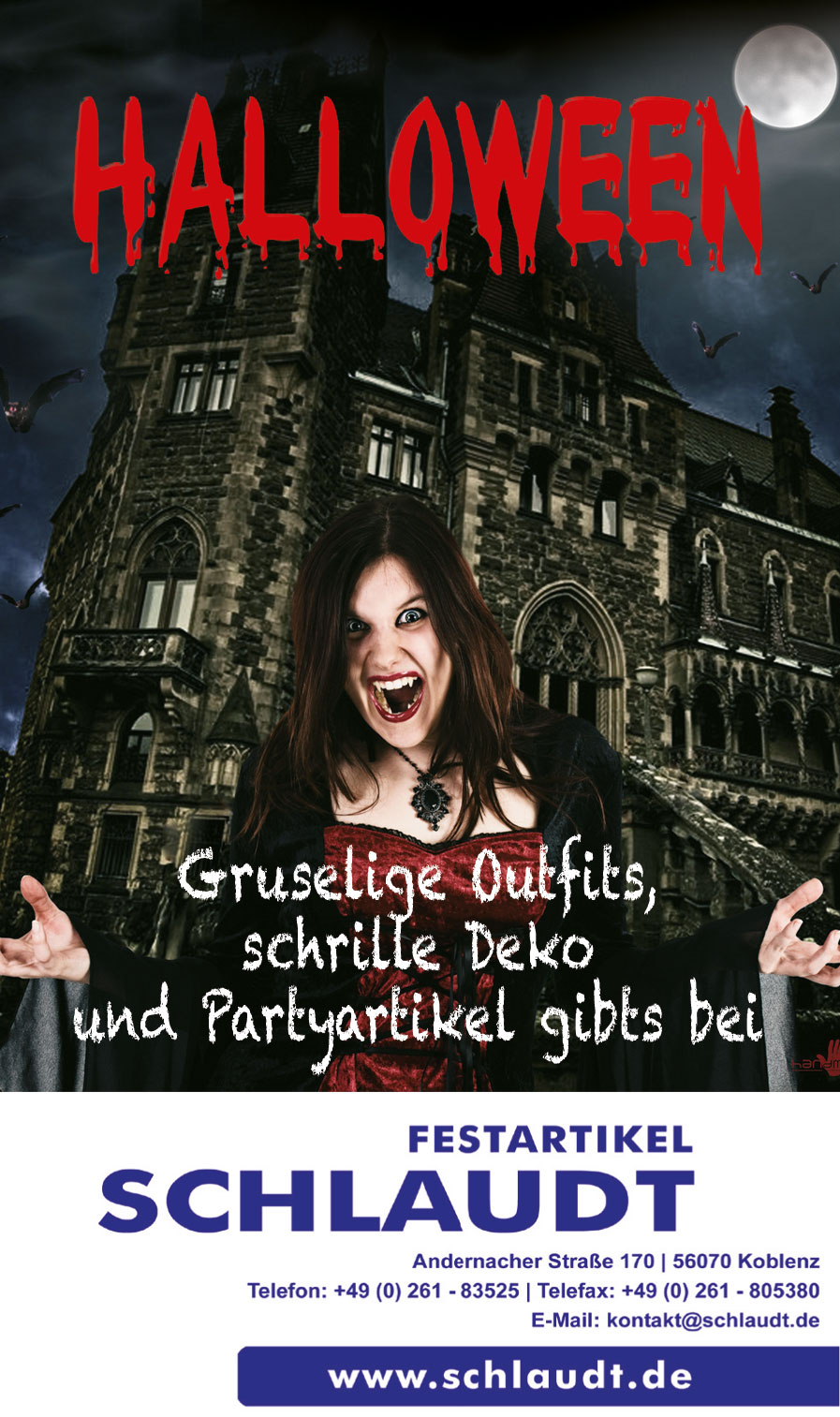 Festartikel Schlaudt