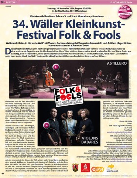 Beispiel 1: 1/1 Seite